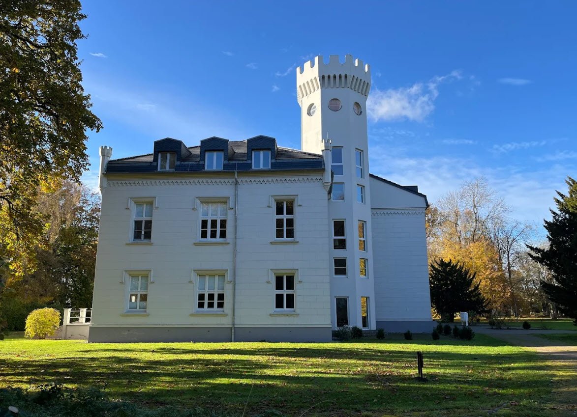 Hohendorf Castle, Groß Mohrdorf, Germany, Germany